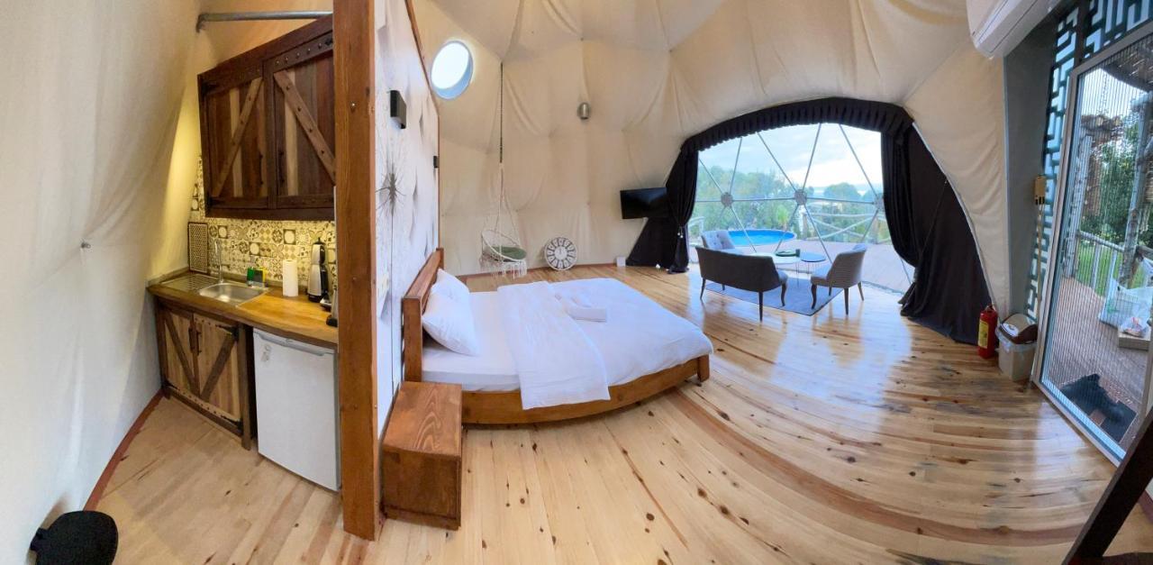 Sapanca Green Dome Eksteriør billede